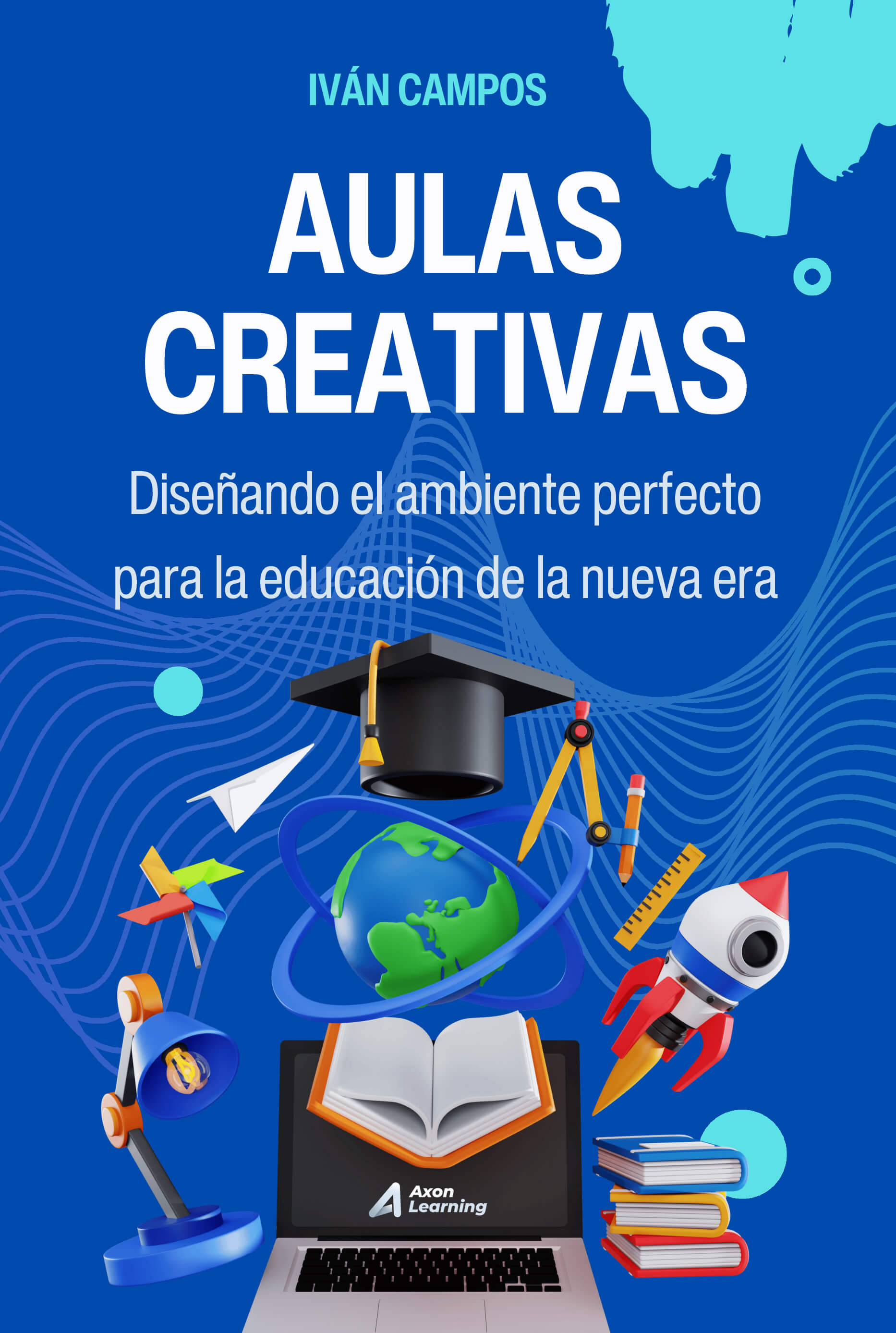 Portada del libro Aulas Creativas®
