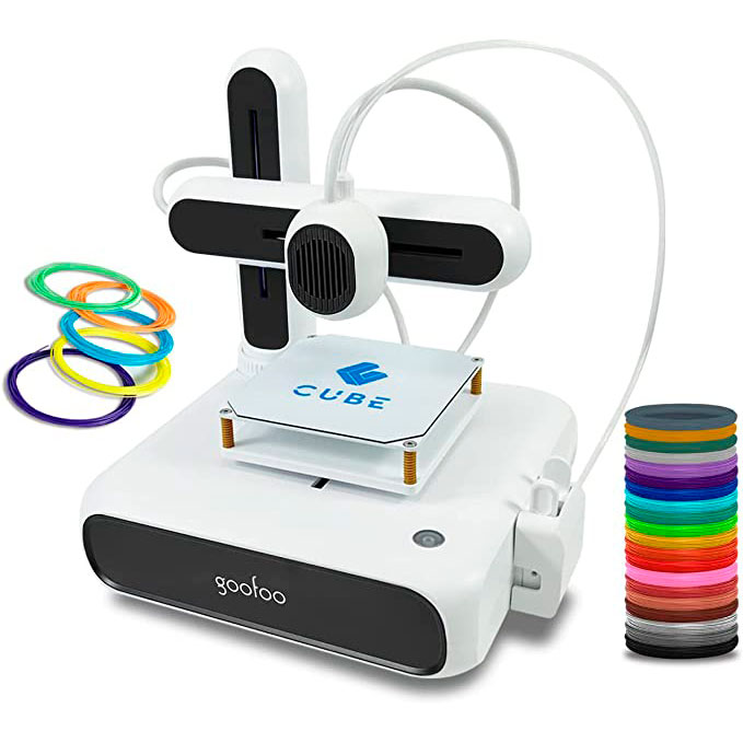 La impresora 3D y el boli 3D, dos regalos educativos para estimular la  creatividad de los niños este verano