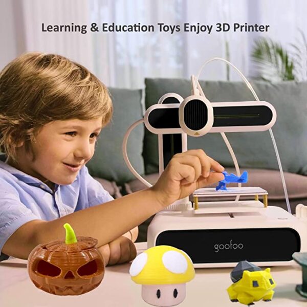 Cube Mini impresora 3D para niños
