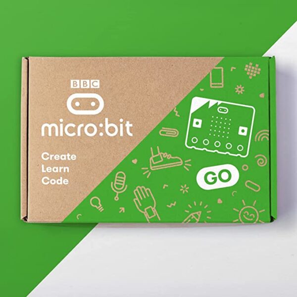 Microbit V2 GO Starter Kit