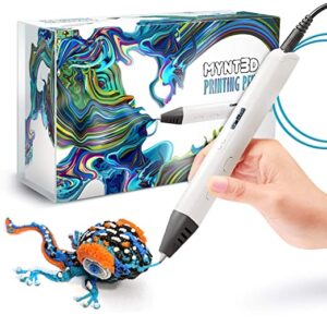 Bolígrafo 3D de impresión profesional MYNT3D
