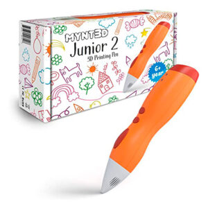 MYNT3D Junior2 Bolígrafo 3D para niños