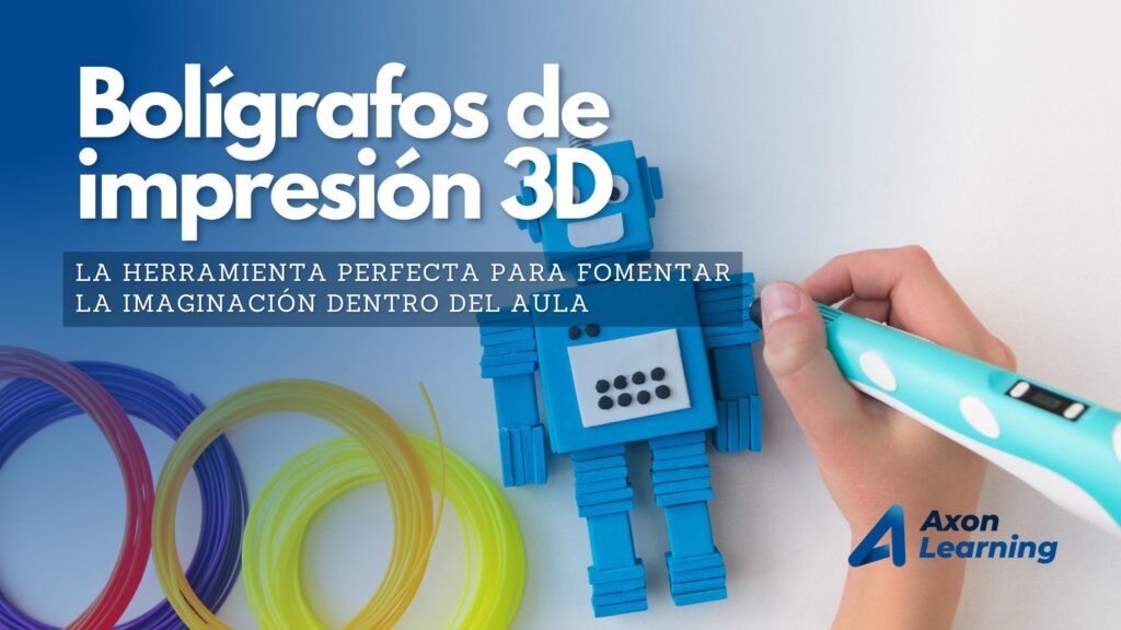 Bolígrafos de impresión 3D