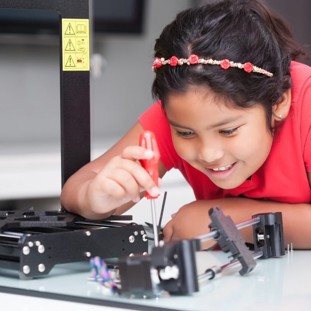 Beneficios de las impresoras 3D en la educación