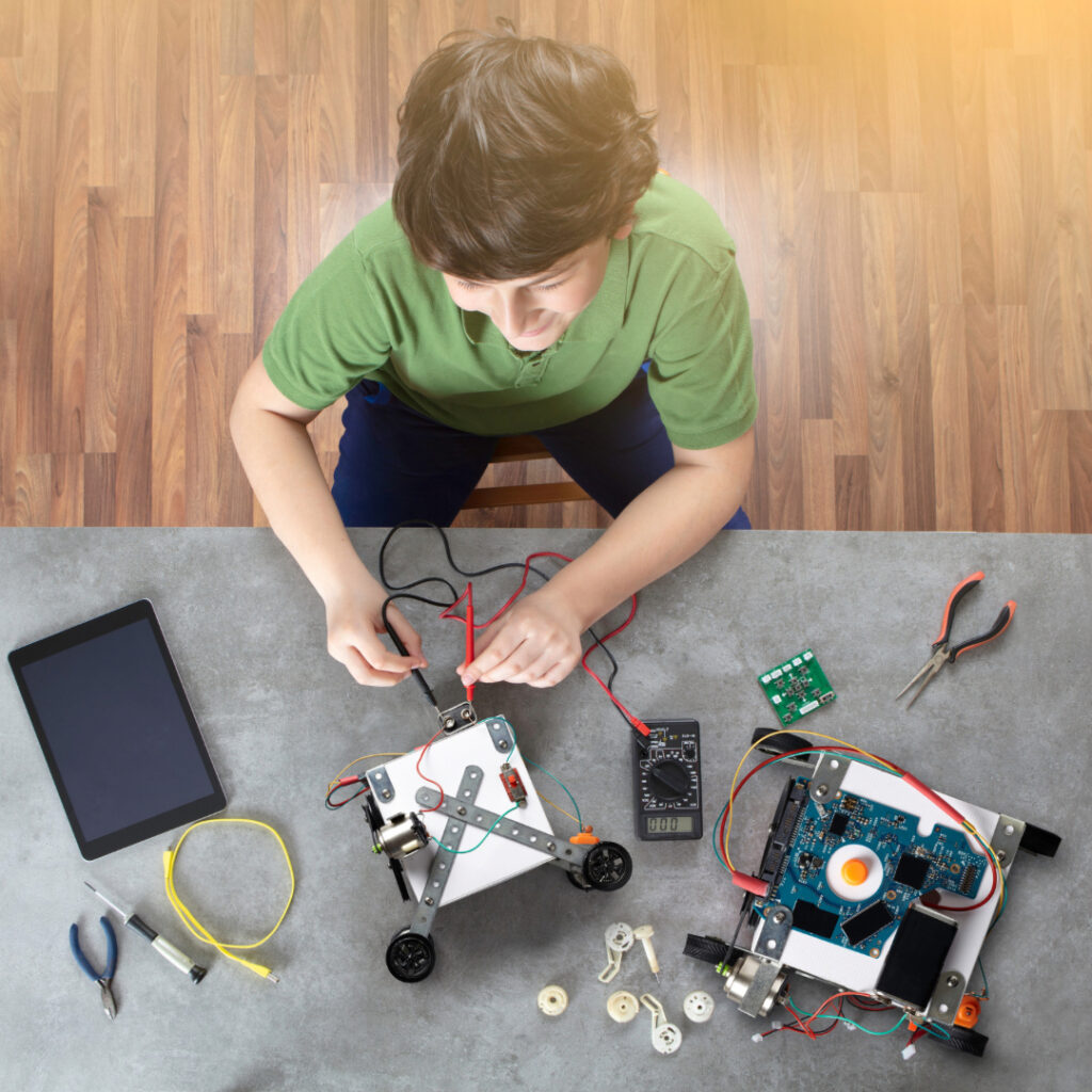 kits de robótica arduino para niños