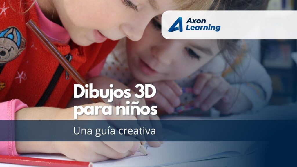 Dibujos 3D para niños