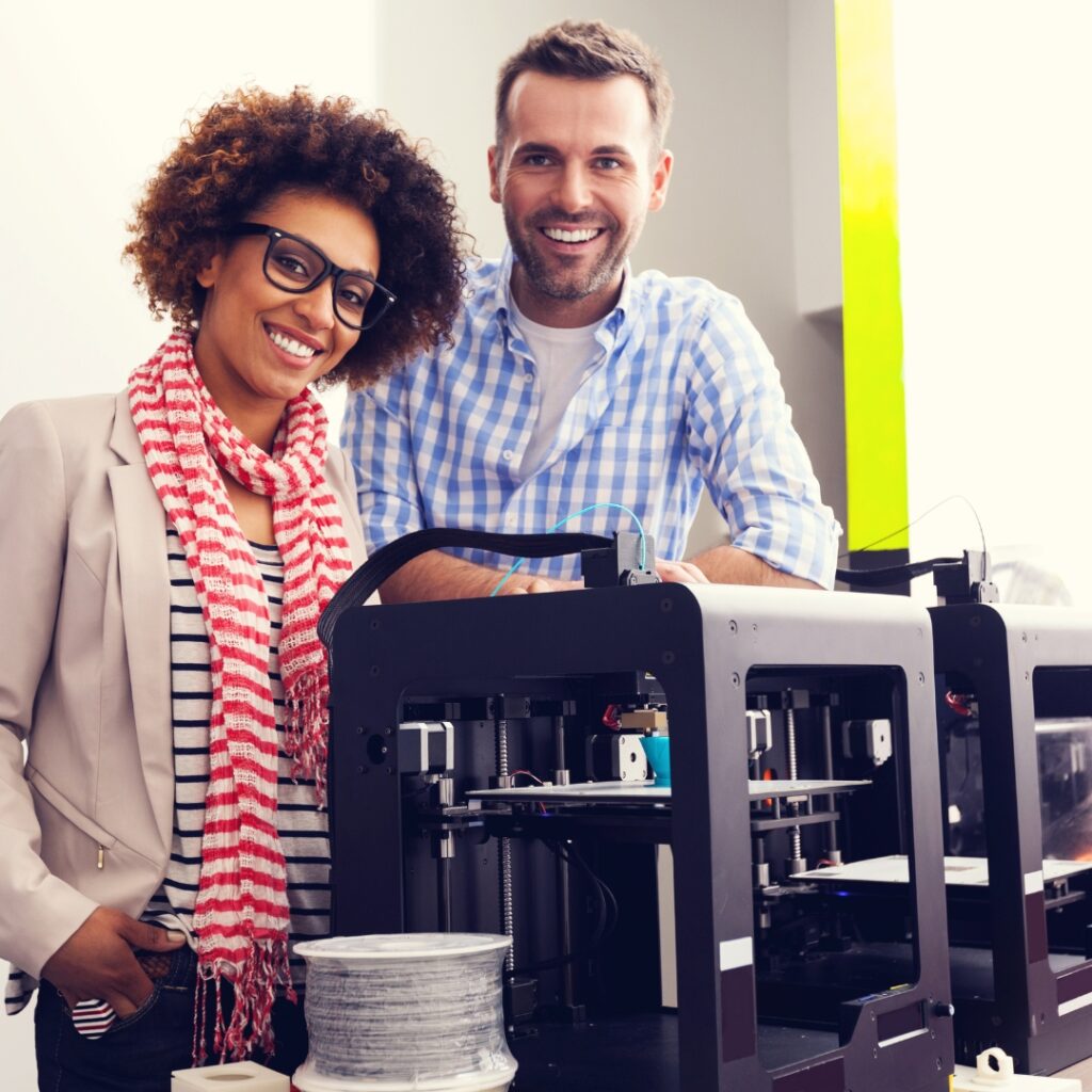 Implementación de las impresoras 3D en las escuelas