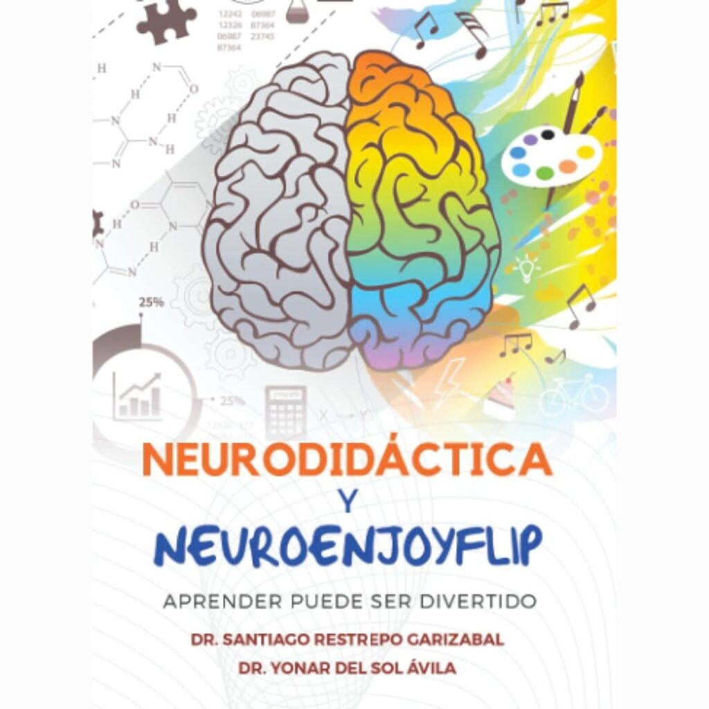 Estrategias de consultoría educativa Libro Neurodidáctica y Neuroenjoyflip