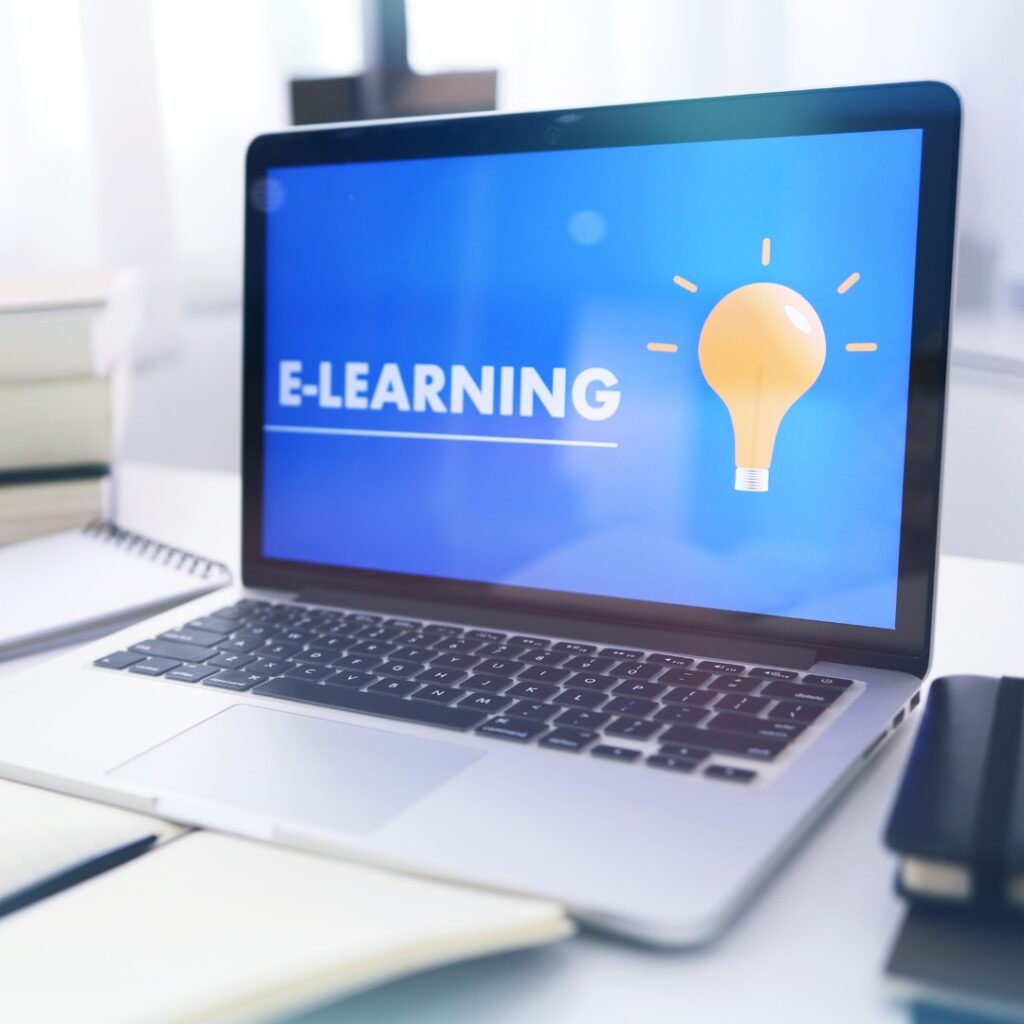 plataformas de aprendizaje en línea e-learning