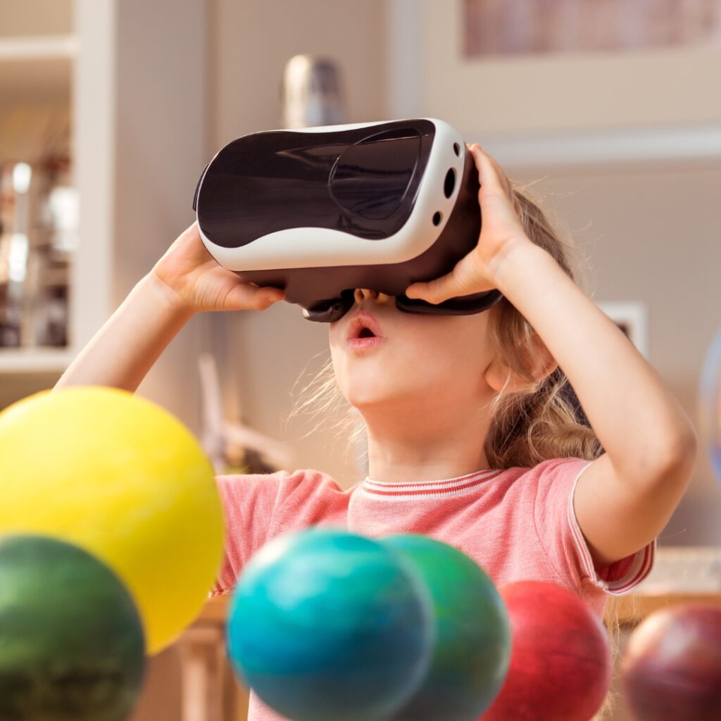 tendencias tecnológicas de realidad virtual en la educación